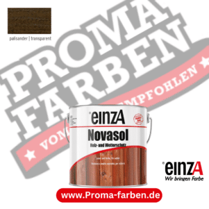 einza Novasol Online Shop