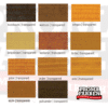 einzA Novasol Holz-Wetterschutz Lasur und Farbe für außen Fertigtöne (HOLZLASUR) – Bild 4