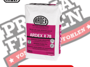 ARDEX X 78 online bestellen bei ProMa Farben