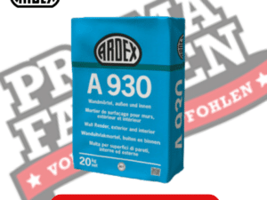 Ardex A 930 Wandmörtel online bestellen bei ProMa Farben