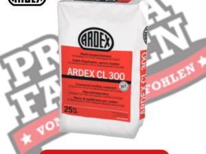 Ardex CL 300 Objektspachtelmasse online bestellen bei ProMa Farben