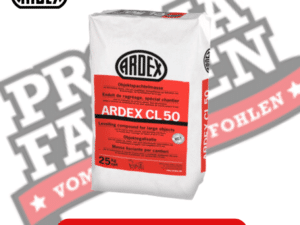 Ardex CL 50 25,0 kg Objektspachtelmasse online bestellen bei ProMa Farben