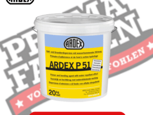 Ardex P 51 Haft-Grundierdispersion online bestellen bei ProMa Farben