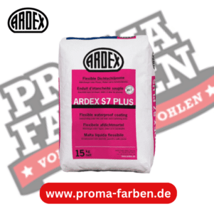 Ardex S 7 Plus online bestellen bei ProMa Farben