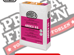 Ardex X 6 Flexkleber online bestellen bei ProMa Farben