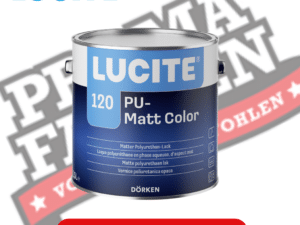 LUCITE 120 PU-Matt online bestellen bei ProMa Farben
