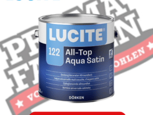 LUCITE 122 All-Top Aqua Satin online bestellen bei ProMa Farben