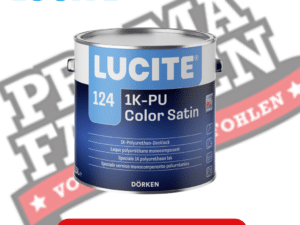 LUCITE 124 1K-PU Color Satin online bestellen bei ProMa Farben