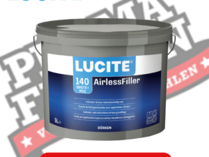LUCITE 140 Airless Filler online bestellen bei ProMa Farben