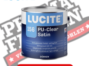 LUCITE 156 PU-Clear Satin online bestellen bei proMa Farben