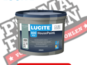 LUCITE 800 Fassadenfarbe online bestellen bei ProMa Farben