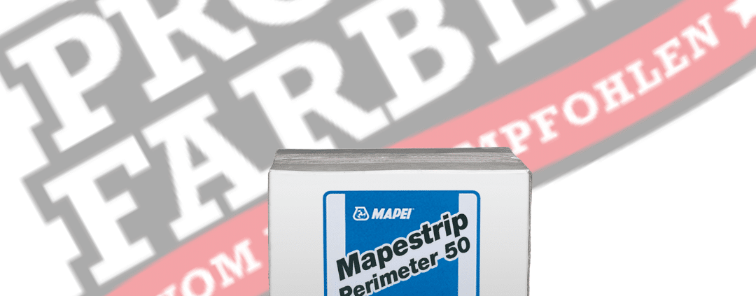 Mapei Mapestrip Perimeter 50 Randdämmstreifen