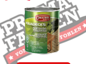 Owatrol AQUADECKS online bestellen bei ProMa Farben
