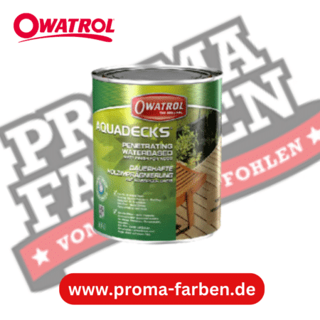 Owatrol AQUADECKS online bestellen bei ProMa Farben