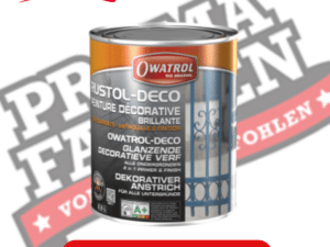Owatrol DECO glänzend online bestellen bei ProMa Farben