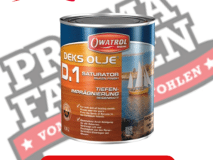 Owatrol DEKS OLJE D1 online bestellen bei ProMa Farben