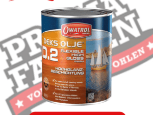 Owatrol DEKS OLJE D2 - Hochglanzbeschichtung online bestellen bei ProMa Farben