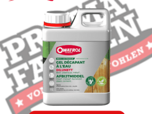 Owatrol DILUNETT - FARB-ENTFERNER online bestellen bei ProMa Farben