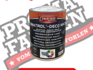 Owatrol MIX DECO matt online bestellen bei ProMa Farben