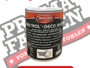 Owatrol MIX DECO seidenmatt online bestellen bei ProMa Farben