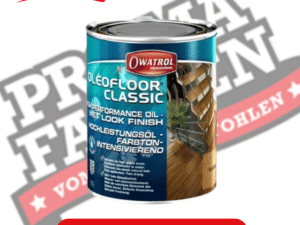 Owatrol OLEOFLOOR Parkettöl online bestellen bei ProMa Farben