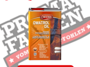 Owatrol ÖL Entroster online bestellen bei ProMa Farben