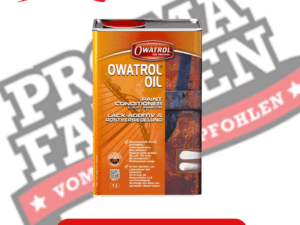Owatrol ÖL Holzschutz online bestellen bei ProMa Farben