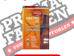 Owatrol ÖL Streich-Optimierung online bestellen bei ProMa Farben