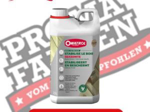 Owatrol SEASONITE - Optimaler Holzvorbereiter online bestellen bei ProMa Farben