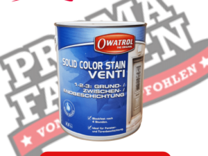 Owatrol SOLID COLOR SATIN online bestellen bei ProMa Farben