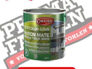 Owatrol SOLID COLOR STAIN online bestellen bei ProMa Farben