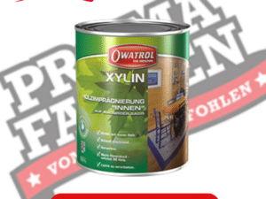 Owatrol XYLIN transparent - Das geruchlose Innenöl online bestellen bei ProMa Farben
