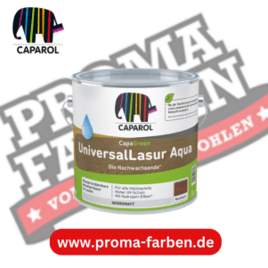 CapaGreen UniversalLasur Aqua online bestellen bei ProMa Farben