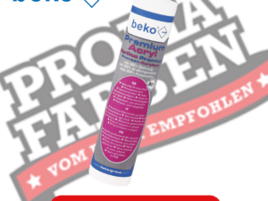 Beko Premium-Acryl online bestellen bei ProMa Farben