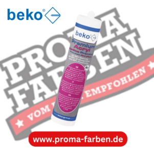 Beko Premium-Acryl online bestellen bei ProMa Farben