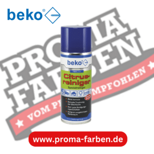 Beko TecLine Citrusreiniger online bestellen bei ProMa Farben