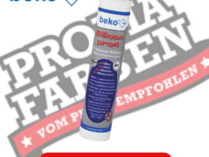Silicon pro4 Premium transparent online bestellen bei ProMa Farben