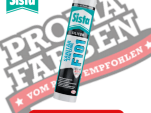 Sista F 101 Sanitär 300ml online bestellen bei ProMa Farben