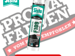 Sista F 109 online bestellen bei ProMa Farben