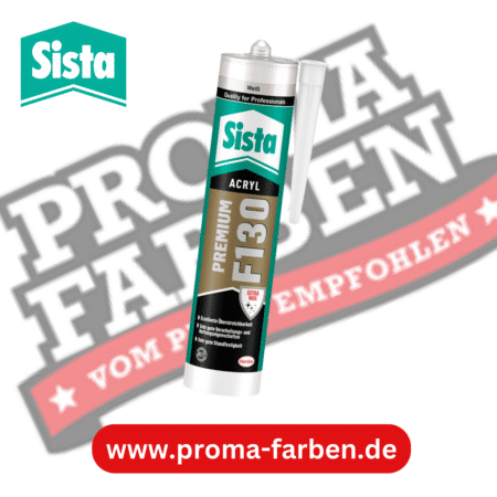 Sista F 130 Premium online bestellen bei ProMa Farben