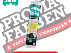 Sista F 154 Hochbau & Anschluss online bestellen bei ProMa Farben