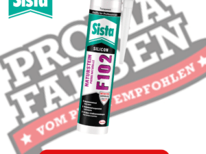 Sista F102 Naturstein Silikon online bestellen bei ProMa Farben