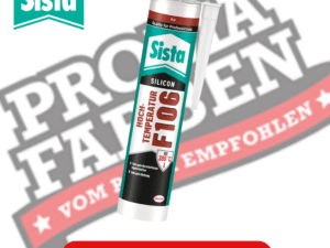 Sista F106 Hochtemperatur online bestellen bei ProMa Farben