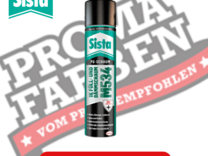 Sista M 534 Universalschaum online bestellen bei ProMa Farben