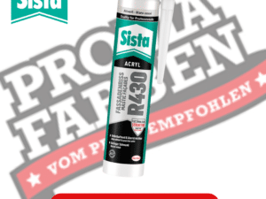 Sista R 430 Fassaden-Rissdichter online bestellen bei ProMa Farben