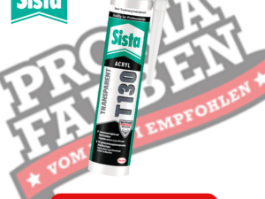 Sista T130 Transparent online bestellen bei ProMa Farben