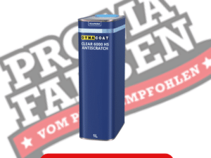 Dynacoat Clear 6000 HS Antiscratch online bestellen bei ProMa Farben