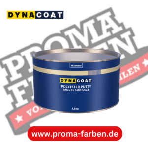 Polyester Putty Multi Surface online bestellen bei ProMa Farben