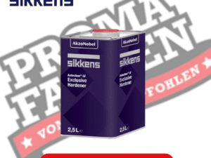 Sikkens Autoclear LV Exclusive Härter online bestellen bei ProMa Farben