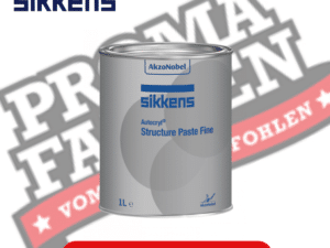 Sikkens Autocryl Structure Paste Fine online bestellen bei ProMa Farben